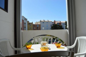 Appt Studio 3 couchages CAP D 'AGDE CT530-011